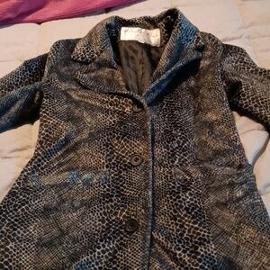 YNS Generic Women's Jacket - Black